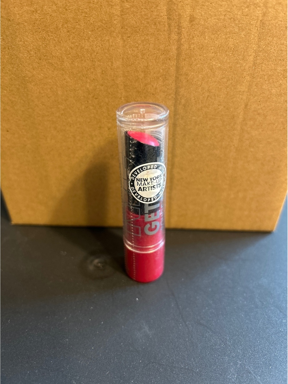 NYC New York Color Lip Color 202 FabFUCHSIA (discontinued)